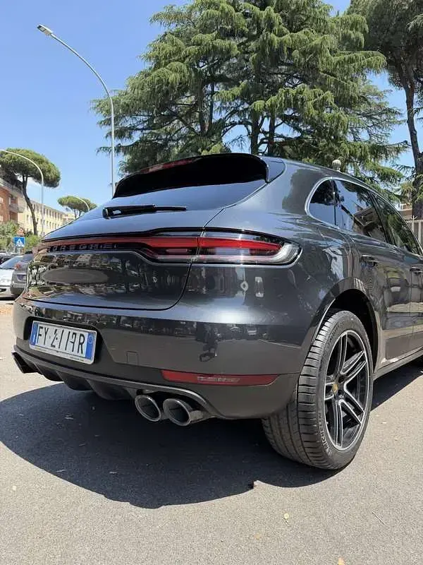 Usata Porsche Macan 245 CV (180 kW) 2019 SUV