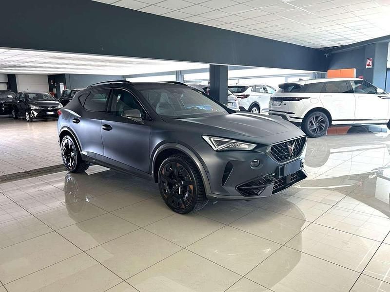 Usata Cupra Formentor VZ 310 CV (228 kW) 2021 Grigio SUV