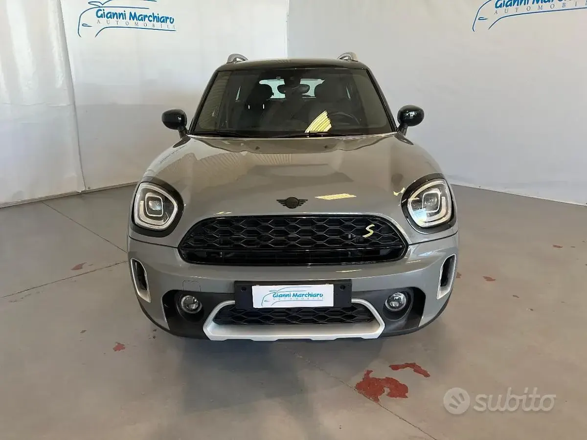 Usata Mini Cooper S Countryman 125 CV (91 kW) 2021 Grigio SUV