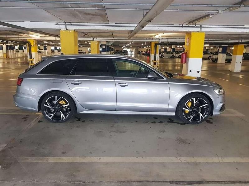 Usata Audi A6 Business 218 CV (160 kW) 2017 Station wagon