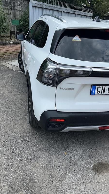 Usata Suzuki SX4 S-Cross 2023 SUV