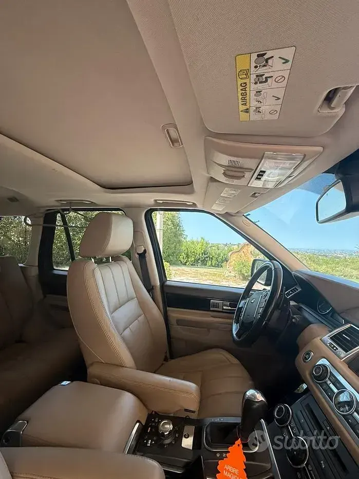 Usata Land Rover Range Rover 208 CV (152 kW) 2011 SUV