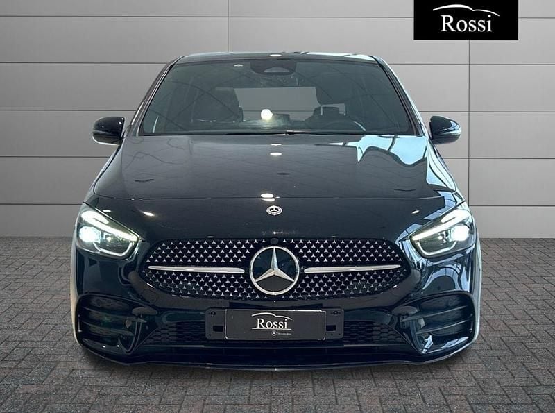 Usata Mercedes B180 Advanced Plus 116 CV (85 kW) 2023 Utilitaria