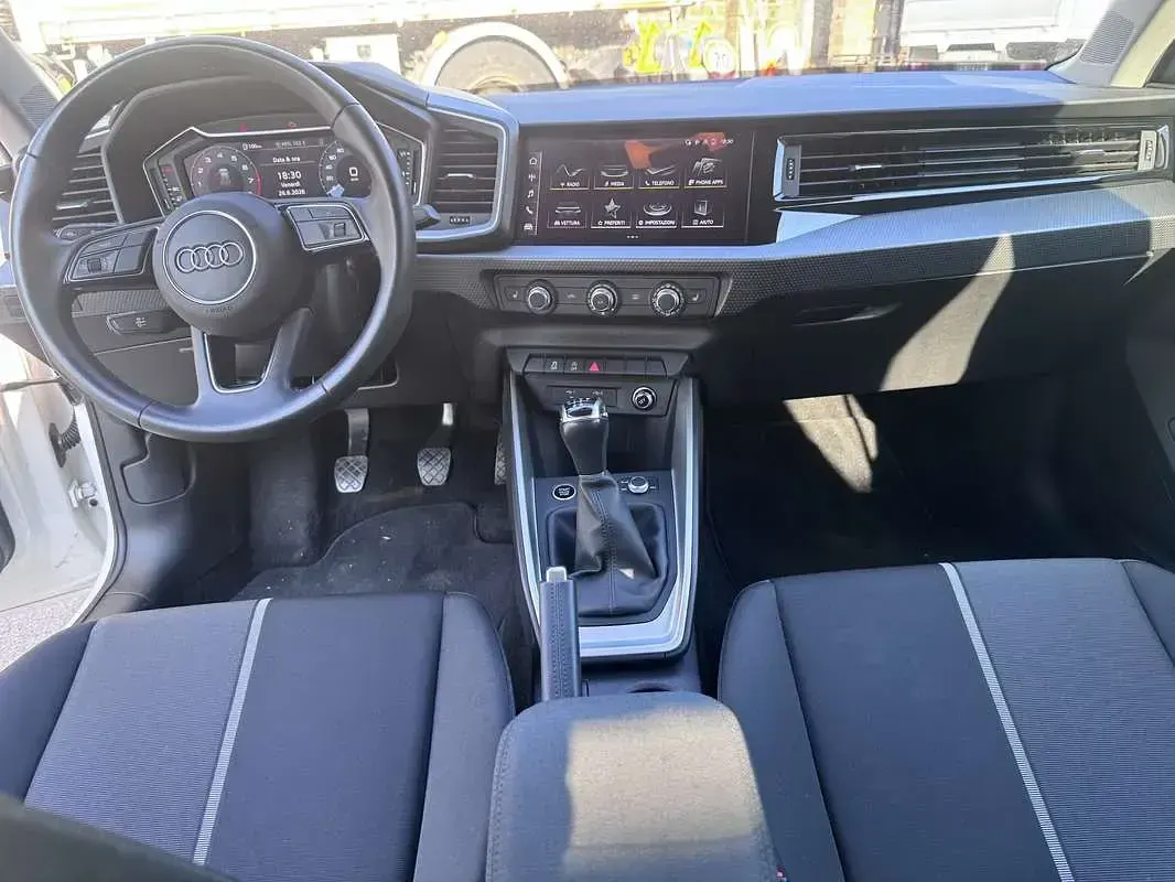 Usata Audi A1 Sportback Admired 95 CV (69 kW) 2023 Utilitaria