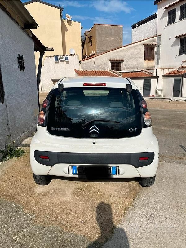Usata Citroën C1 55 CV (40 kW) 2011 Utilitaria