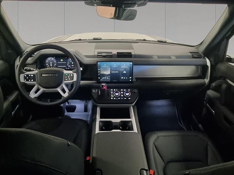Nouvelle Land Rover Defender SE Dynamic 200 ch (147 kW) 2026 Noir SUV