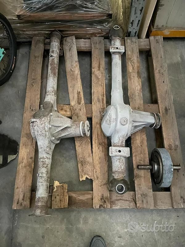 Usata Suzuki Samurai 69 CV (50 kW) 1997 Bianco SUV