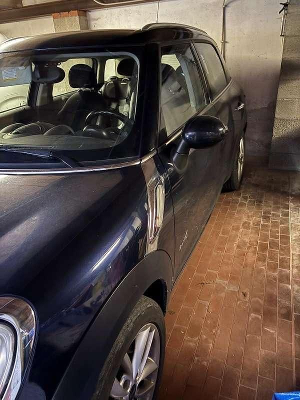 Usata Mini Cooper SD Countryman 143 CV (105 kW) 2013 SUV