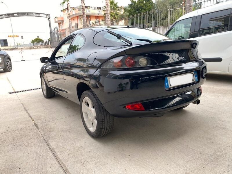 Usato 1999 Ford Puma 1.4 Benzin 90 CV (5.000 €)