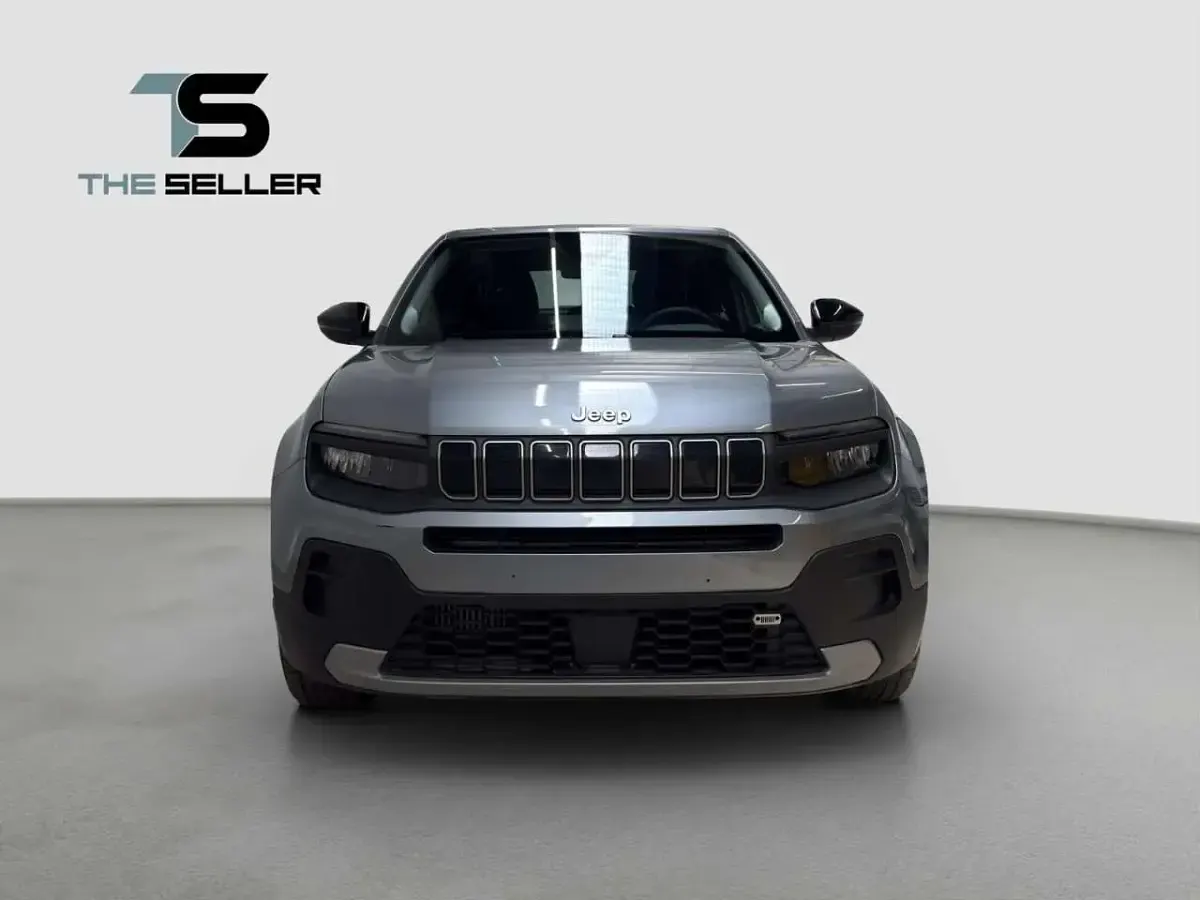Usata Jeep Avenger Altitude 101 CV (74 kW) 2024 Granite SUV