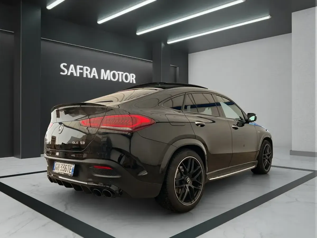 Usado Mercedes GLE350 Premium Plus 194 CV (142 kW) 2022 Azul SUV