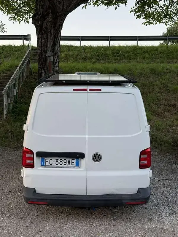 Usata VW T5 185 CV (136 kW) 2015 Furgone