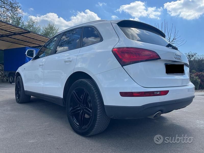 Usata Audi Q5 Advanced Plus 177 CV (130 kW) 2012 SUV