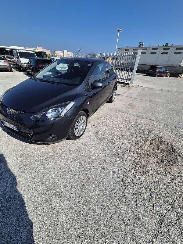 Usata Mazda 2 75 CV (55 kW) 2008 Berlina