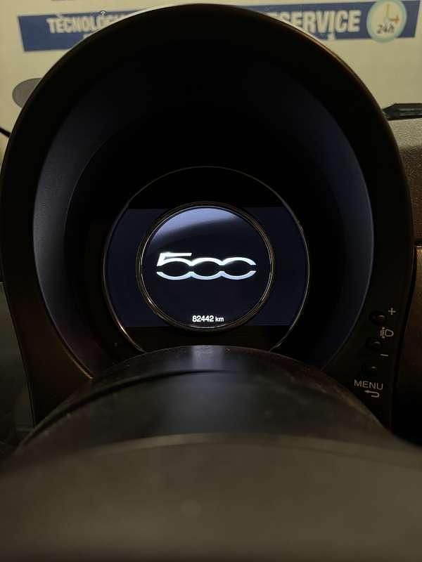 Usata Fiat 500 Lounge 86 CV (63 kW) 2015 Utilitaria