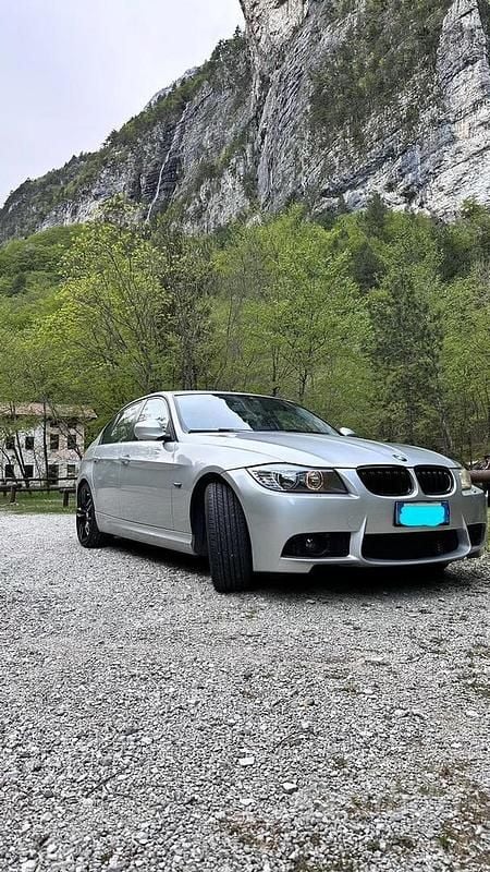 Usata BMW 316 2010 Grigio Berlina
