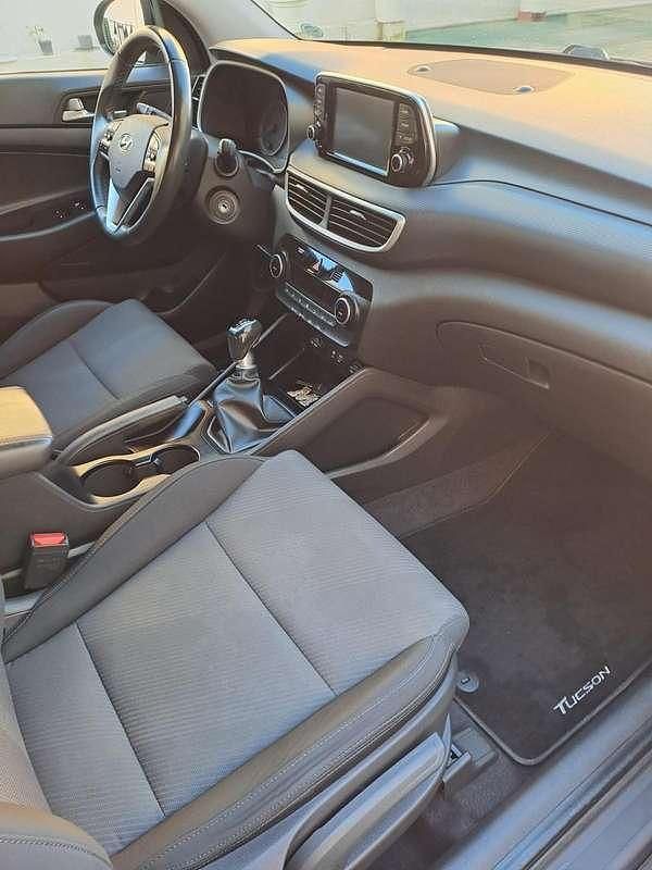 Usata Hyundai Tucson XPrime 116 CV (85 kW) 2019 SUV