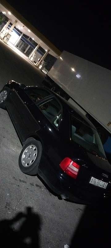 Usata Audi A4 101 CV (74 kW) 1997 Station wagon