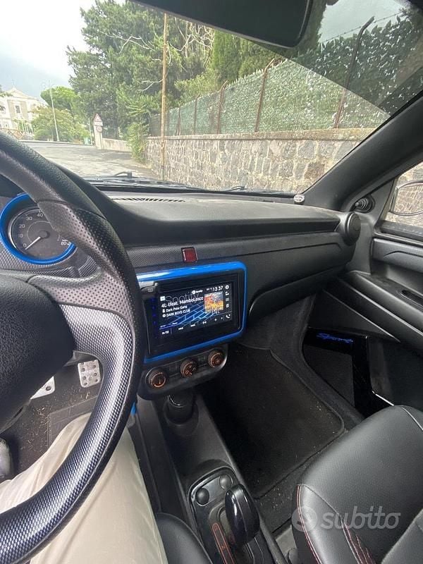 Usata Ligier JS50 2021 Blu Utilitaria