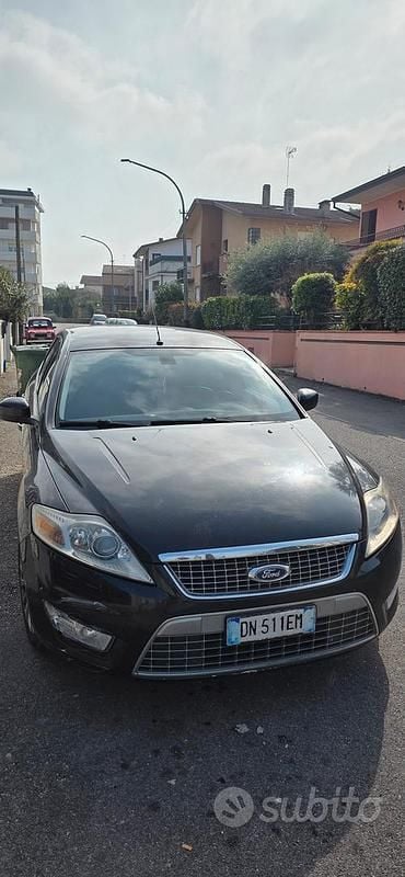 Usata Ford Mondeo 2009 Monovolume