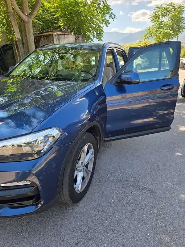Usata BMW X3 190 CV (139 kW) 2018 SUV