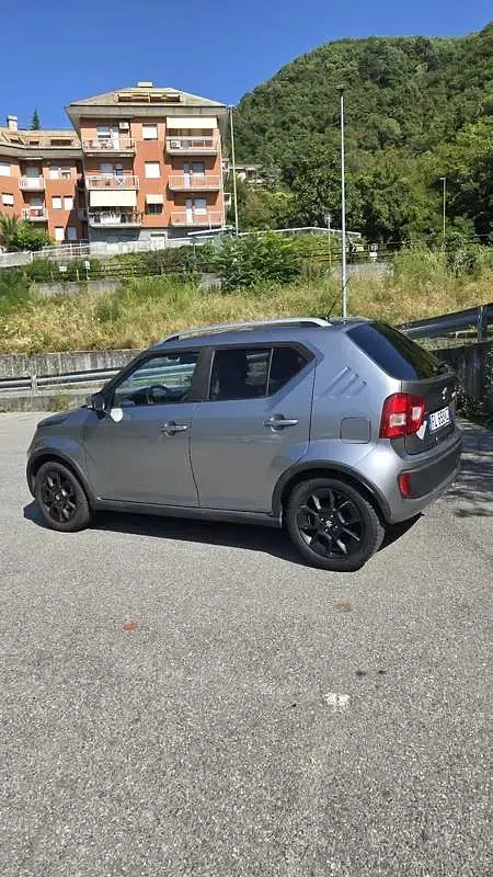 Usata Suzuki Ignis 90 CV (66 kW) 2017 SUV