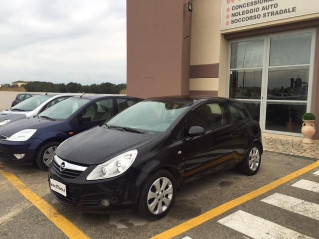 Opel Corsa 1.3 CDTI 75CV F.AP. 5 porte Cosmo Usate PORTO ...