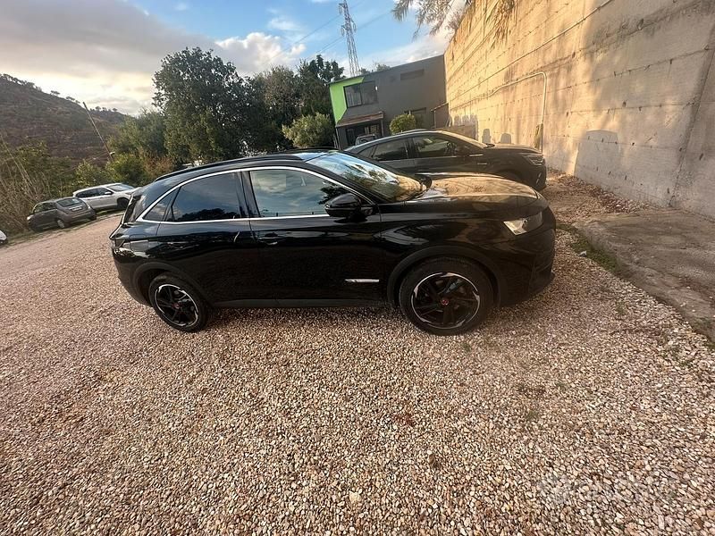 Usata DS Automobiles DS7 Crossback 2022 Nero SUV