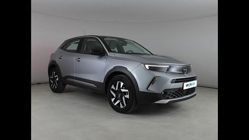 Usata Opel Mokka Elegance 131 CV (96 kW) 2022 Grigio SUV