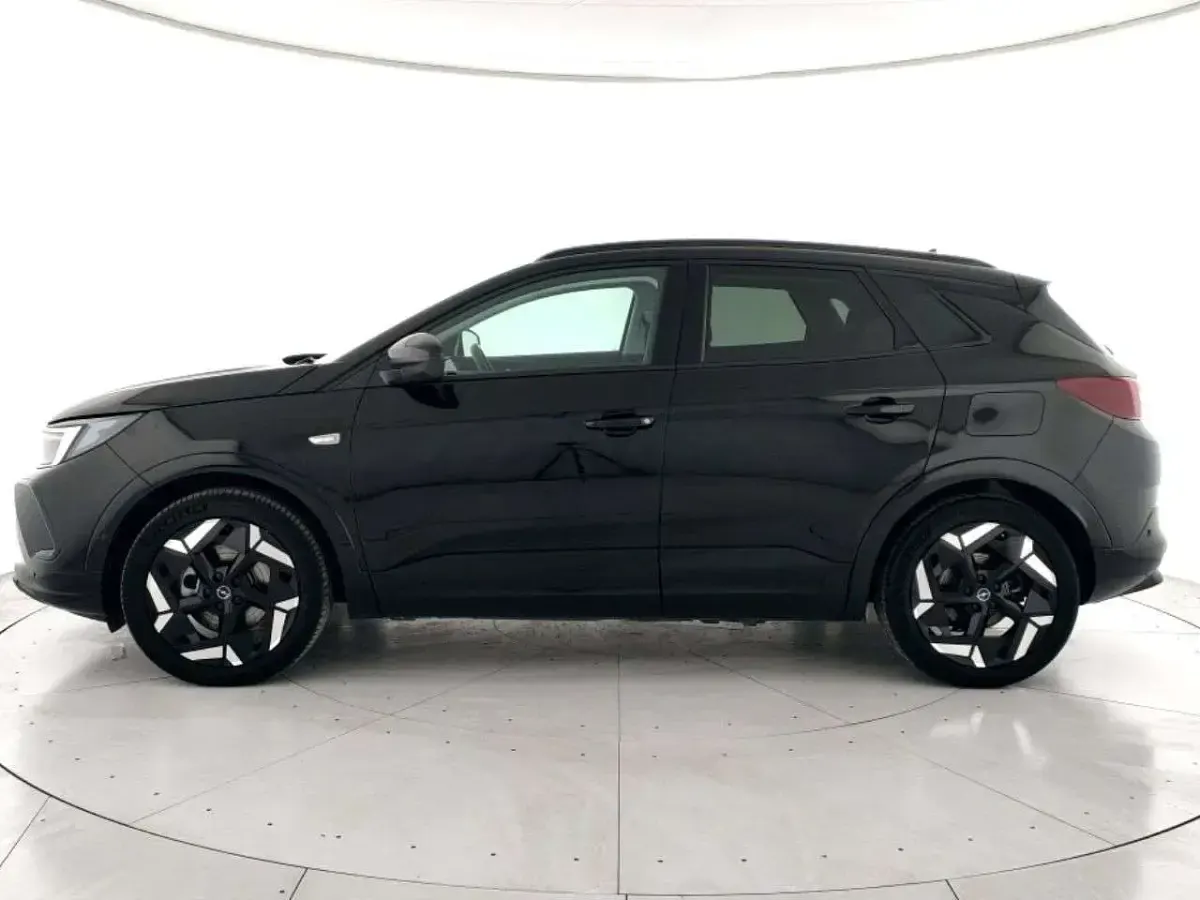 Usata Opel Grandland X GSe 200 CV (147 kW) 2023 Nero SUV