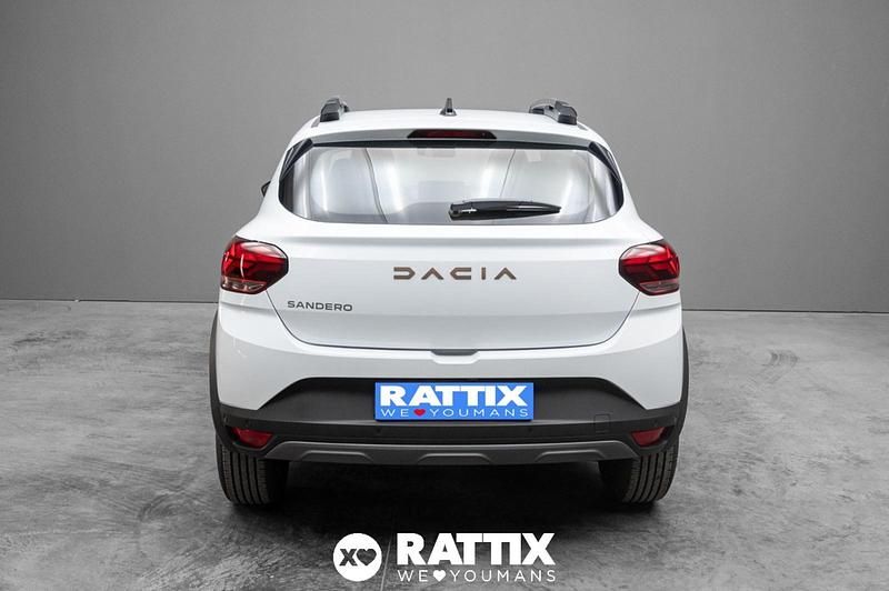 Nuova Dacia Sandero Extreme 101 CV (74 kW) 2025 Bianca Utilitaria