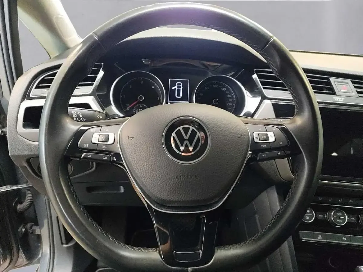 Usata VW Touran Business 2022 Grigio Monovolume
