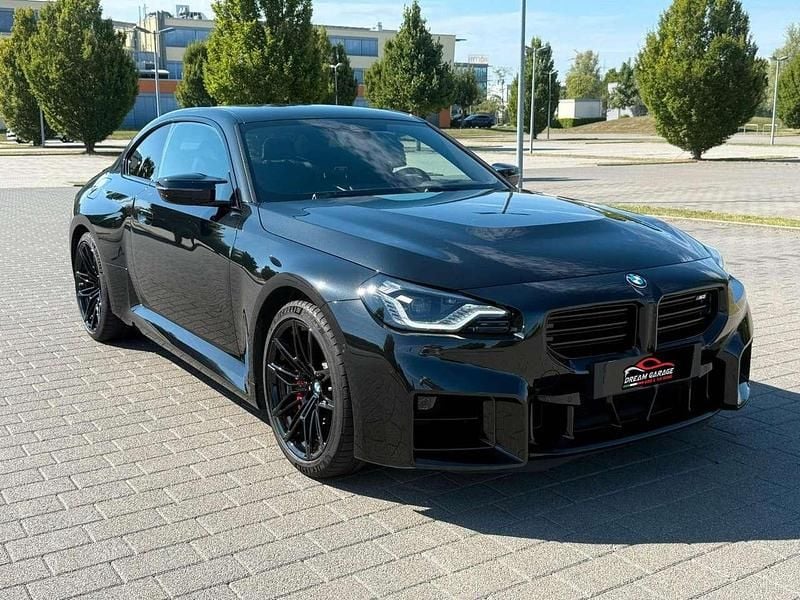 Usata BMW M2 460 CV (338 kW) 2023 Nero Coupé