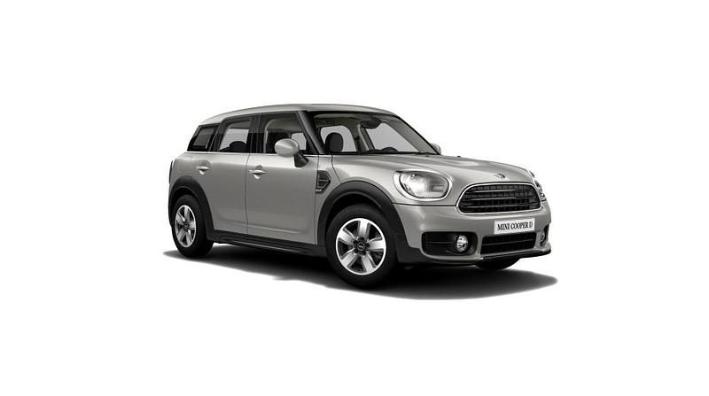 Usata Mini Cooper D Countryman 150 CV (110 kW) 2018 SUV