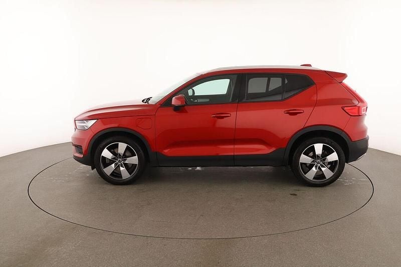 Usata Volvo XC40 Business Edition 261 CV (191 kW) 2020 Rosso SUV
