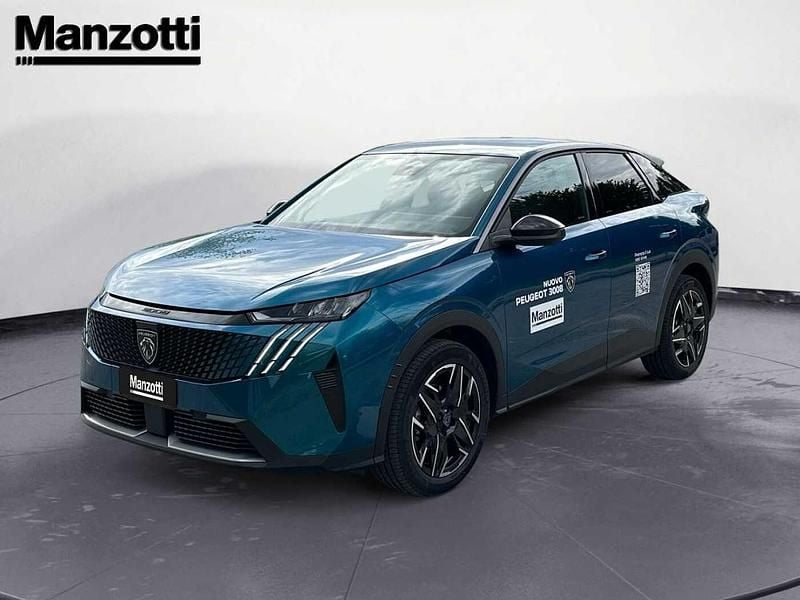 Usata Peugeot 3008 Allure 136 CV (100 kW) 2025 Blu SUV