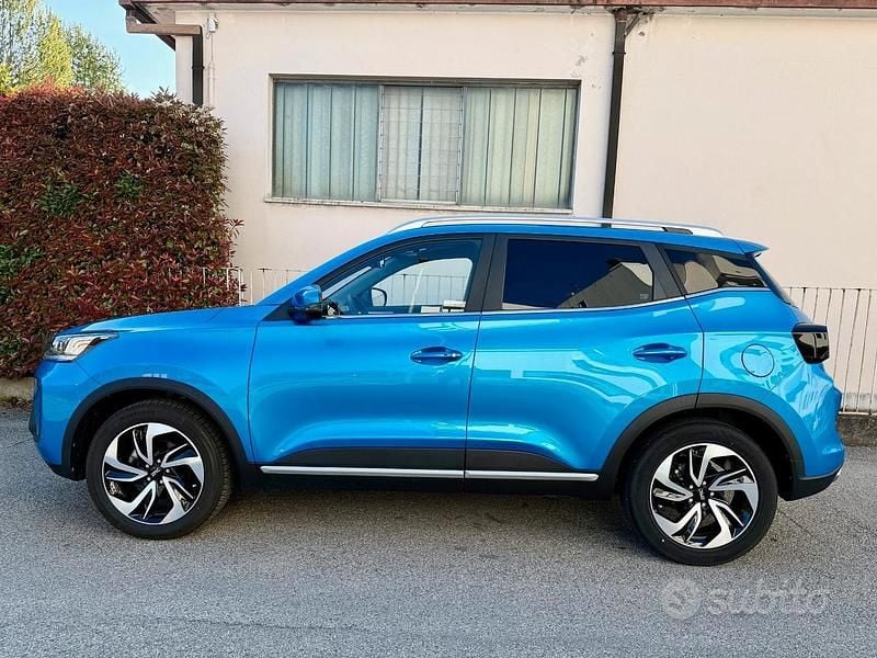 Usata EMC Wave 3 147 CV (108 kW) 2023 Blu SUV