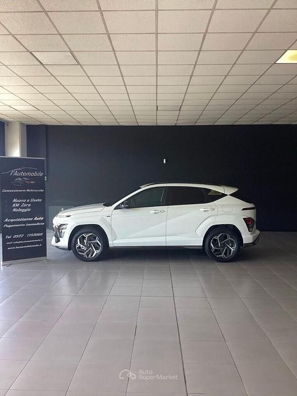 Nuova Hyundai Kona 100 CV (73 kW) 2025 Other SUV