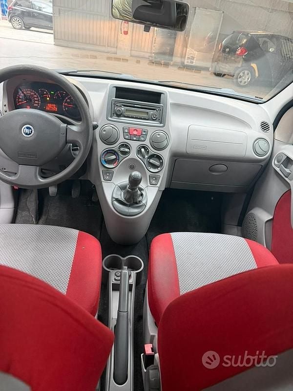 Usata Fiat Panda 4x4 2008 Utilitaria