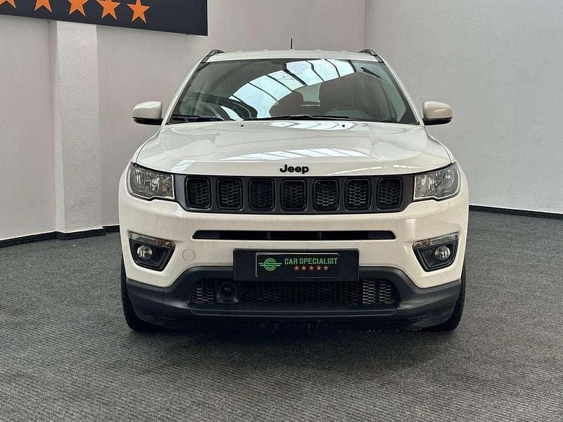 Usata Jeep Compass Night Eagle 120 CV (88 kW) 2020 Bianco SUV