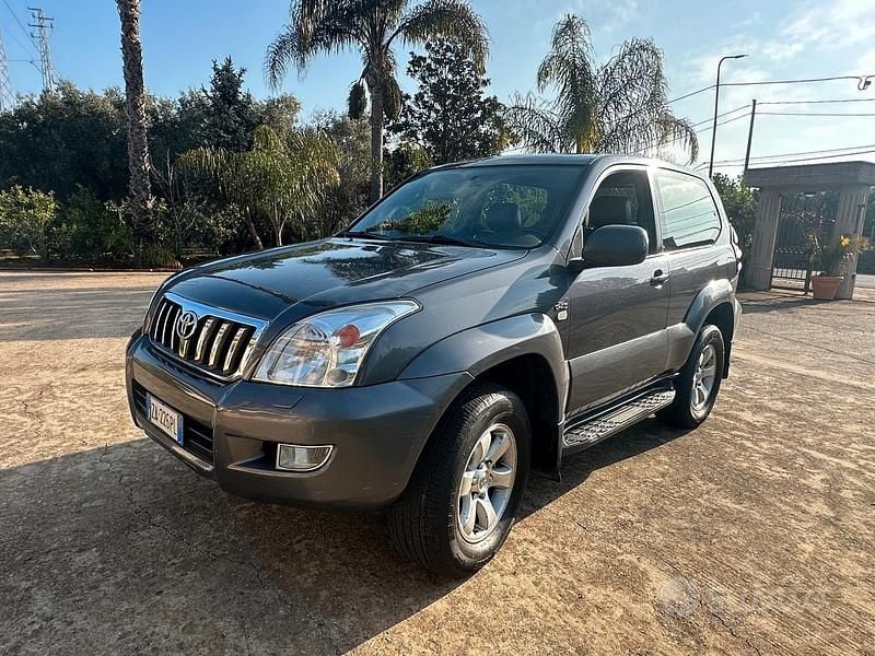 Usata Toyota Land Cruiser 2003 SUV
