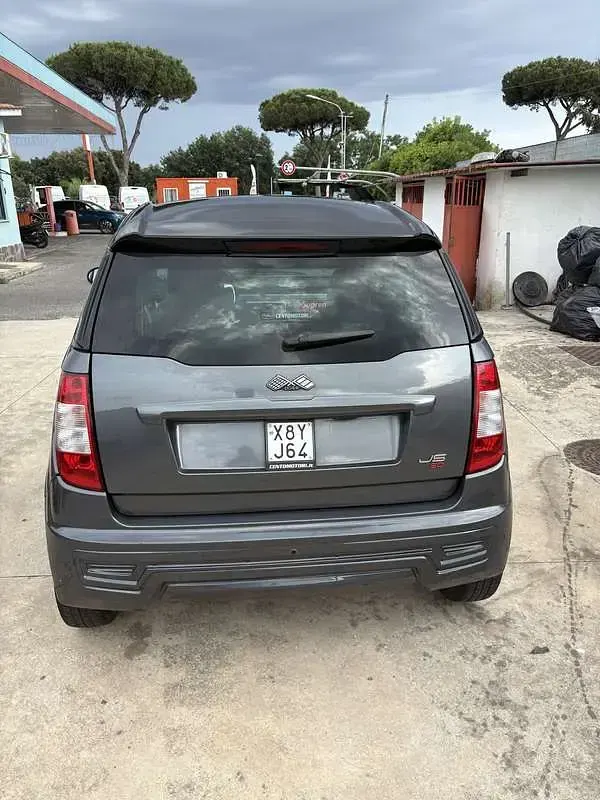 Usata Ligier JS50 2017 Grigio Utilitaria