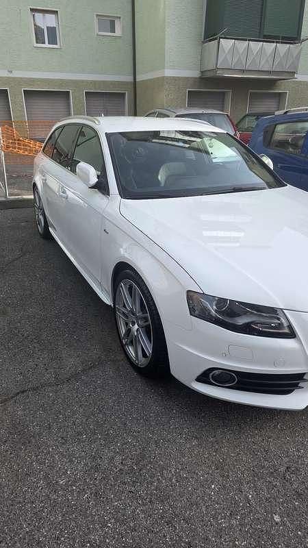 Usata Audi A4 Ambiente 239 CV (175 kW) 2010 Station wagon
