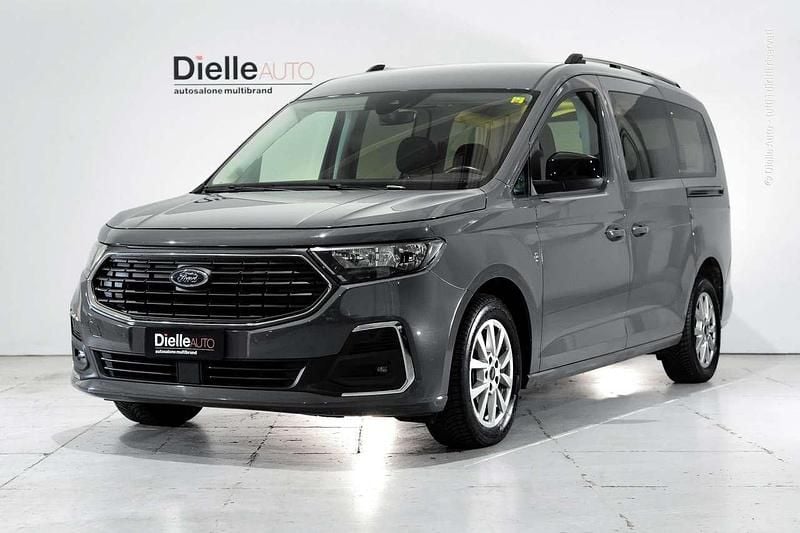 Grigio Usata 2023 Ford Grand Tourneo Connect Monovolume | 26.800 € (Buon prezzo) - Immagine 1/4