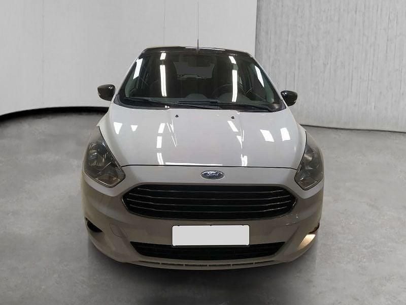Usata Ford Ka 85 CV (62 kW) 2017 Bianco Berlina