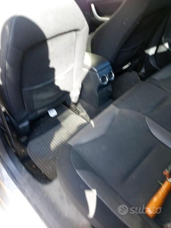 Usata Peugeot 308 2007 Grigio Berlina