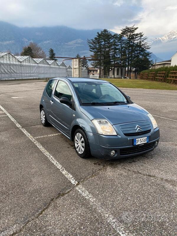 Usato 2008 Citroën C2 Benzin (4.500 €)