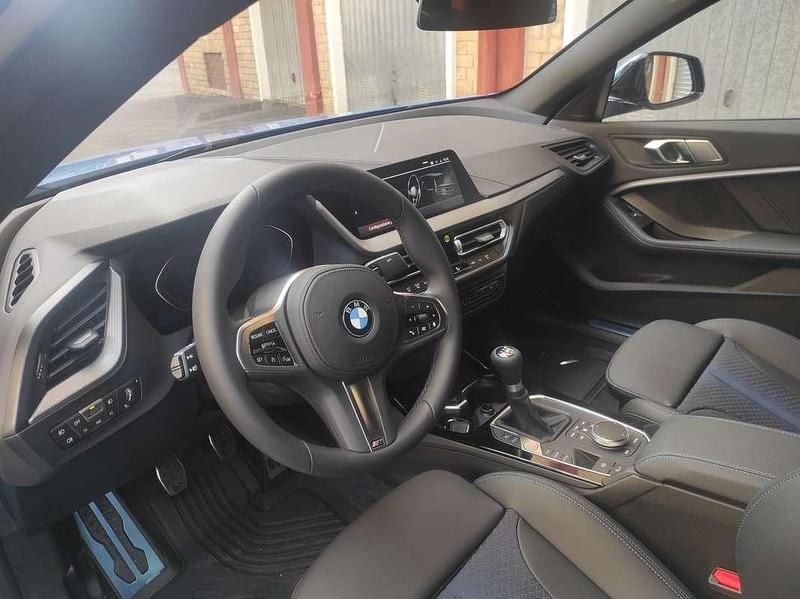 Usado BMW 218 Efficient Dynamics 136 CV (100 kW) 2022 Azul Coupe