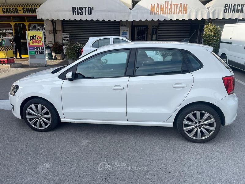Usata VW Polo 90 CV (66 kW) 2010 Utilitaria