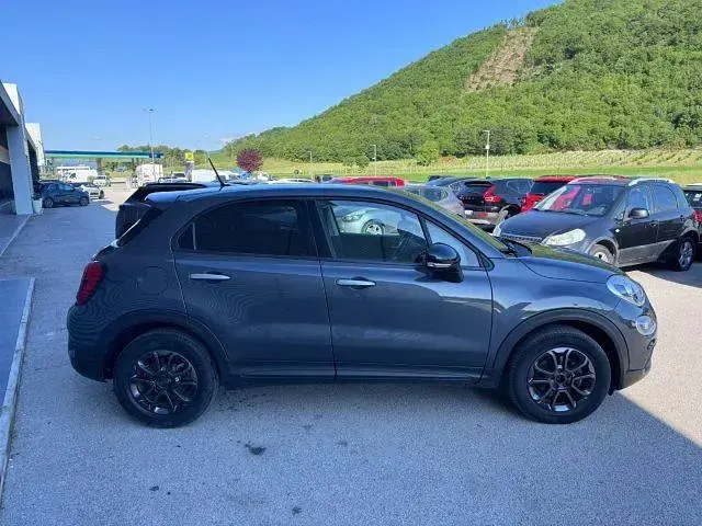 Usata Fiat 500X Club 95 CV (69 kW) 2022 Grigio SUV